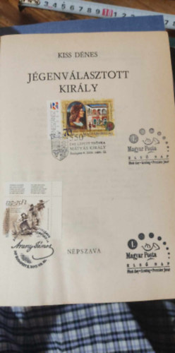 Kiss D�nes - J�genv�lasztott kir�ly