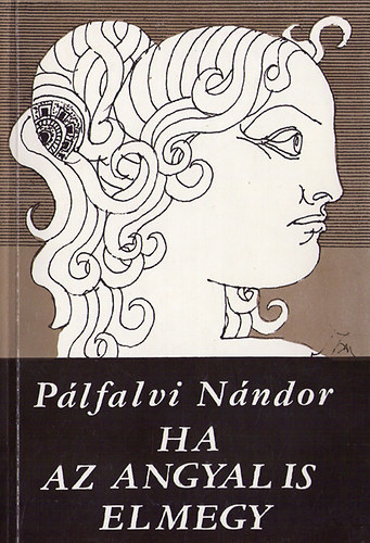 Pálfalvi Nándor - Ha az angyal is elmegy
