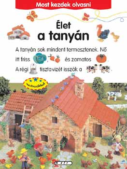 Most kezdek olvasni - let a tanyn