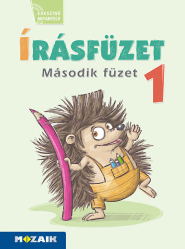 Fldvri Erika - rsfzet 1. - Msodik fzet