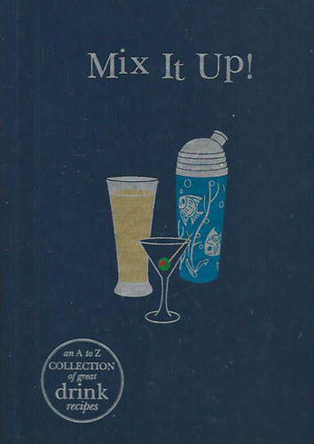 Mix it up - Non-Alcoholic Drink Recipes