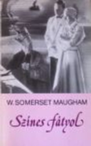 W.Somerset Maugham - Színes fátyol