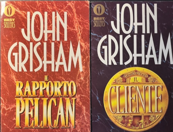 John Grisham - John Grisham knyvcsomag (2 ktet )