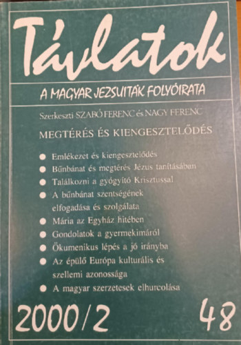Távlatok 2000/1-2.