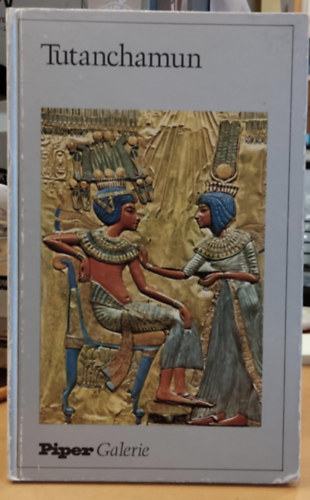 Max Hirmer - Tutanchamun - Aufnahmen von Max Hirmer - Mit einer Einf�hrung von Dietrich Wildung