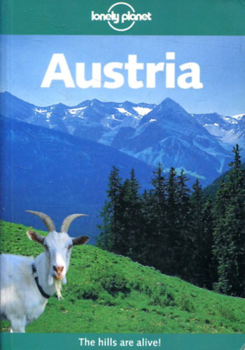 Mark Honan - Austria - Lonely Planet