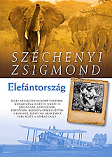 Sz�chenyi Zsigmond - Elef�ntorsz�g