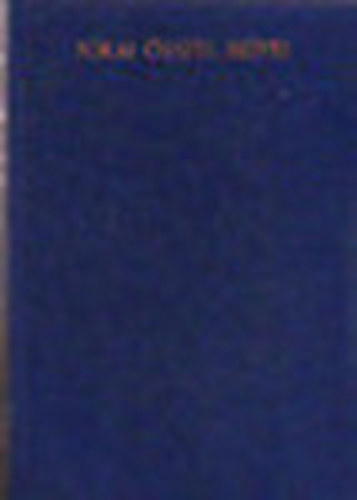 J�kai M�r - Egy magyar n�bob 1853-54 I-II. (J�kai M�r �sszes M�vei - Reg�nyek 5-6.) - Kritikai kiad�s