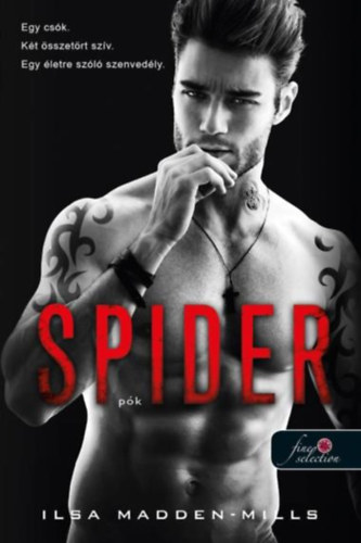 Ilsa Madden-Mills - Spider - Pk