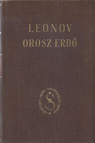 Leonov - Orosz erd�