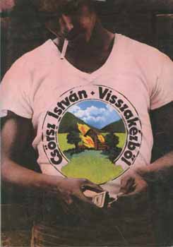 Csörsz István - Visszakézből