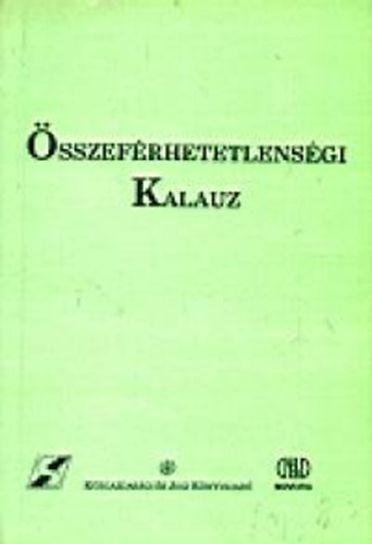 Hazafi Z.; Dudás Ferenc - Összeférhetetlenségi Kalauz