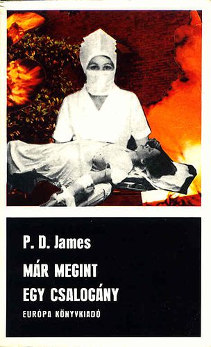 Szerz� P. D. James Ford�t� Benedek Mih�ly - M�r megint egy csalog�ny