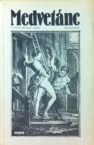 . - Medvet�nc 1983/2-3. sz�m