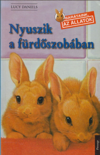 Lucy Daniels - Nyuszik a f�rd�szob�ban
