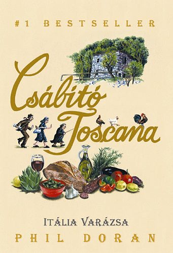 Phil Doran - Cs�b�t� Toscana