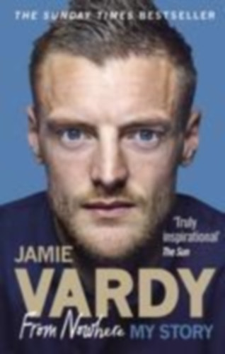 Stuart James - Jamie Vardy My Story