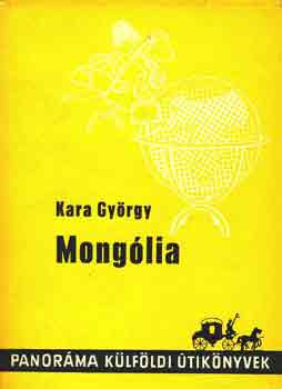 Kara Gyrgy - Monglia