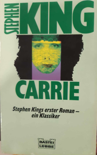 Stephen King - Carrie