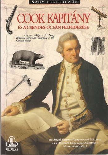 Cook kapitny s a Csendes-cen felfedezse (Nagy felfedezk)