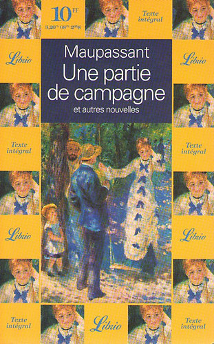 Guy de Maupassant - Une partie de campagne
