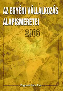 Az egy�ni v�llalkoz�s alapismeretei 2007