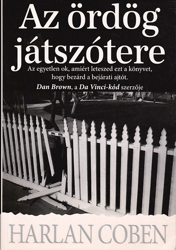 Harlan Coben - Az rdg jtsztere