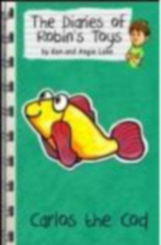 The Diaries of Robin's Toys - Carlos the cod