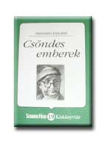 Ters�nszki J�zsi Jen� - Cs�ndes emberek
