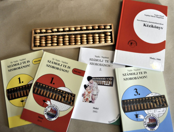 Vajda - Vajdn - Szmolj te is szorobnon 1-3.