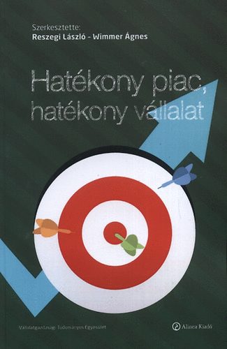 Hat�kony piac, hat�kony v�llalat