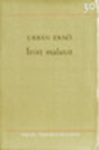 Urb�n Ern� - �rott malaszt-Nemcsak keny�rrel-Az 1001. kilom�ter (3 reg�ny)