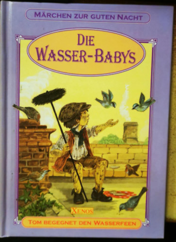 Die Wasser-Babys: Tom begegnet den Wasserfeen