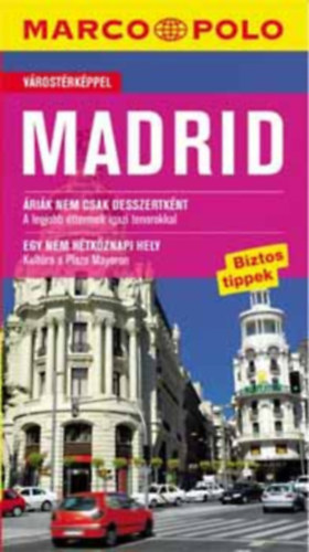 Martin, Schmidt, Lothar Dahms - Madrid - Marco Polo