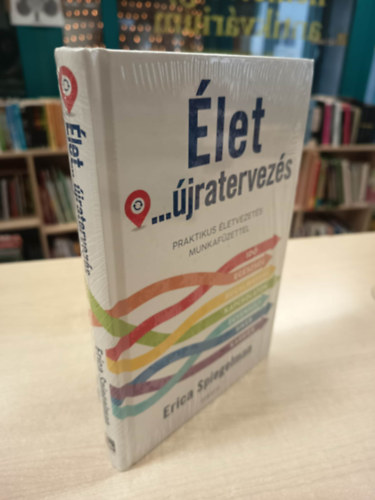 Erica Spiegelman - let-jratervezs