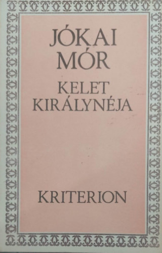 Jkai Mr - Kelet kirlynja