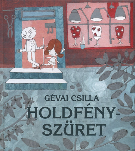 G�vai Csilla - Holdf�nysz�ret