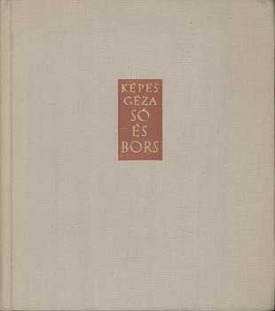 K�pes G�za - S� �s bors