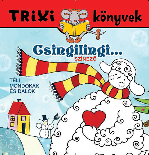 Csingilingi... Színező