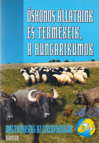 ssz:Kovcs,Bod,Seregi,Udovec - shonos llataink s termkeik, a hungarikumok