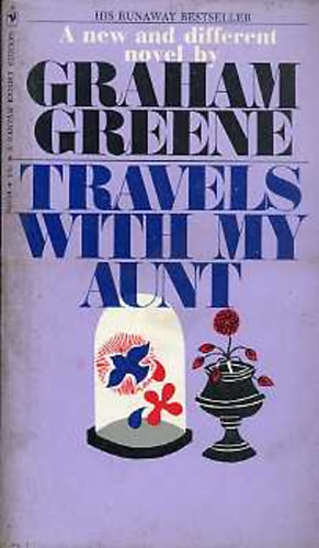 Graham Greene - Travels with my aunt