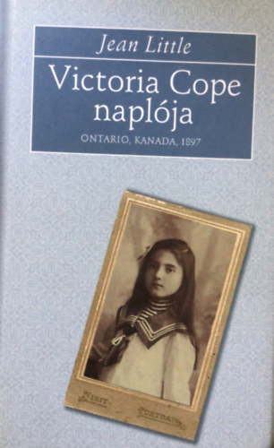Jean Little - Victoria Cope napl�ja