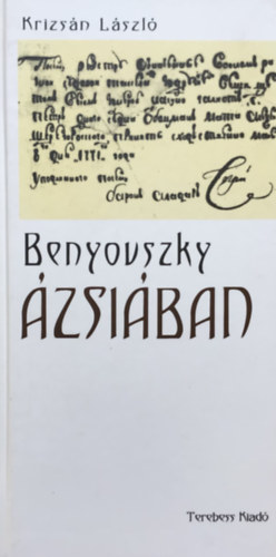Krizs�n L�szl� - Benyovszky �zsi�ban