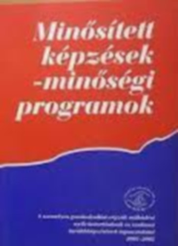 Knig va; Bagdy Emke - Minstett kpzsek - minsgi programok