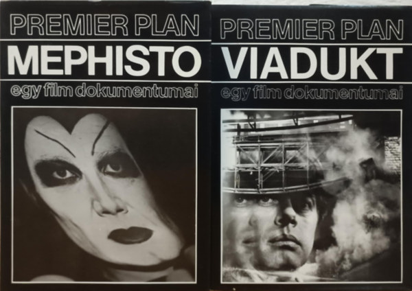 Premier Plan könyvcsomag