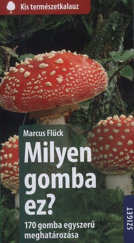 Marcus Flück - Milyen gomba ez?