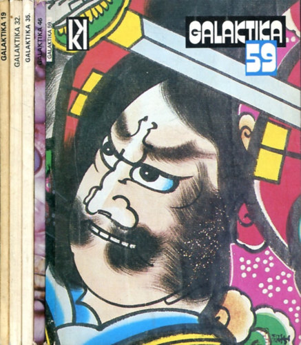 5 db Galaktika