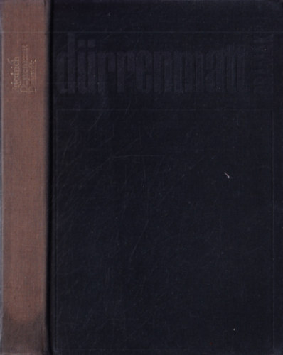 Friedrich D�rrenmatt - Dr�m�k (D�rrenmatt)