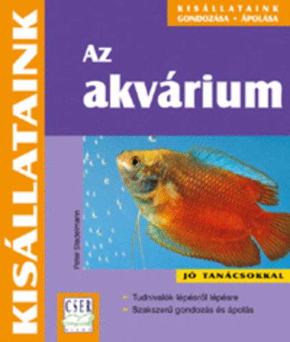 Peter Stadelmann - Az akvárium - Kisállataink