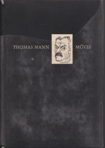 Thomas Mann - Thomas Mann Művei 2. - Elbeszélések, Fiorenza (számozott)